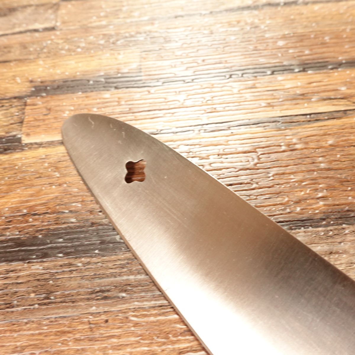 MAC Gyuto Knife, Sharpened, All-Purpose Knife, Makku (Shinku), A-80, 195mm