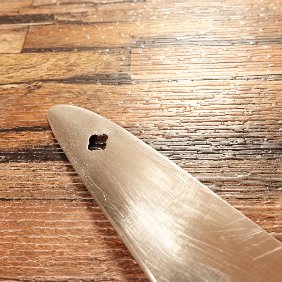 MAC Gyuto Knife, Sharpened, Santoku, Makku (Shinku), 190mm