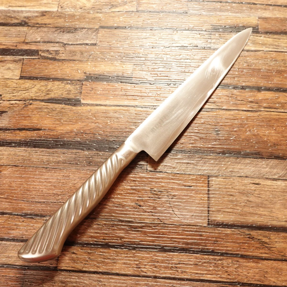 Tojiro-Pro Petty Knife, Sharpened, Fruit Knife, Composite, All-Stainless Steel, 150mm