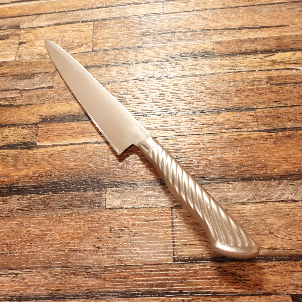 Tojiro-Pro Petty Knife, Sharpened, Fruit Knife, Composite, All-Stainless Steel, 150mm