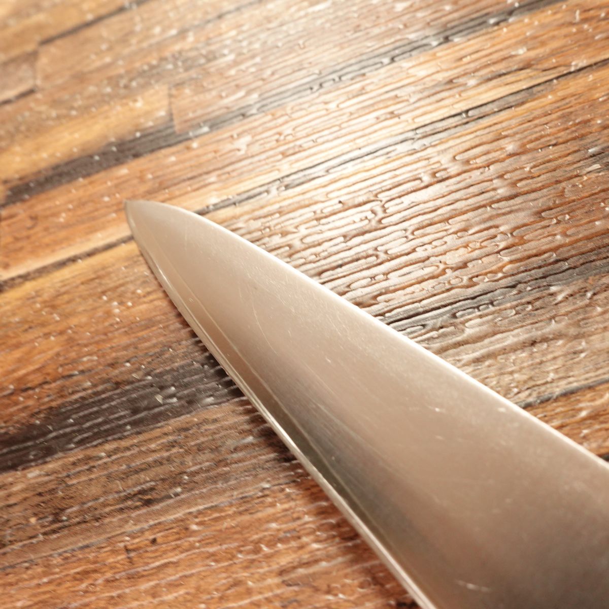 Tojiro-Pro Petty Knife, Sharpened, Fruit Knife, Composite, All-Stainless Steel, 150mm