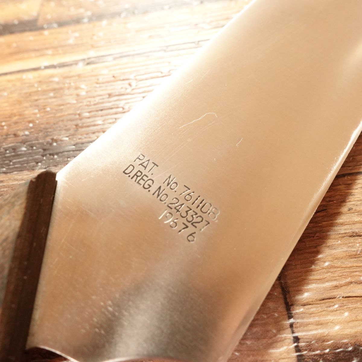 MAC Gyuto Knife, Sharpened, Large Chef’s Knife, Makku (Shinku), MAC Corporation, 225mm