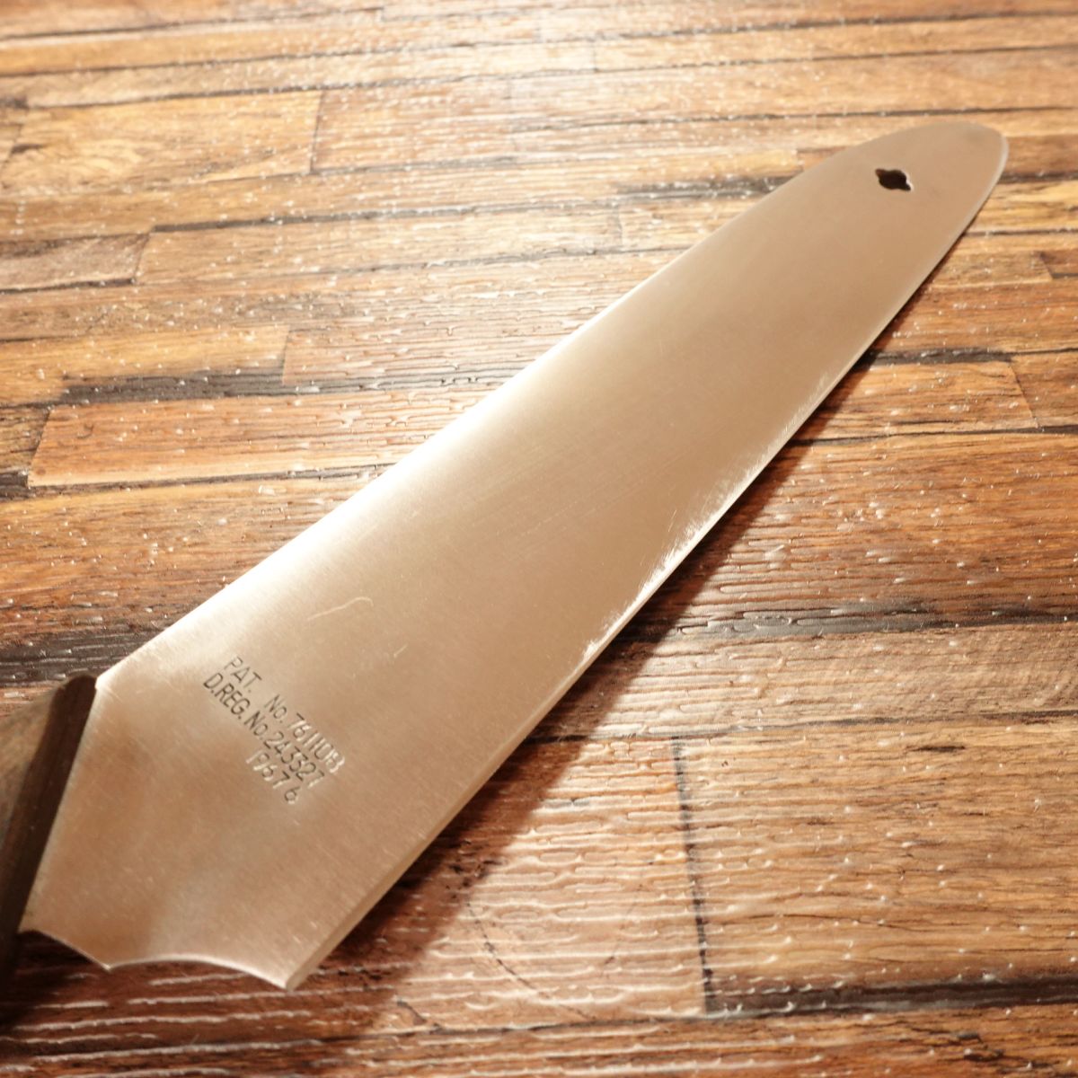 MAC Gyuto Knife, Sharpened, Large Chef’s Knife, Makku (Shinku), MAC Corporation, 225mm