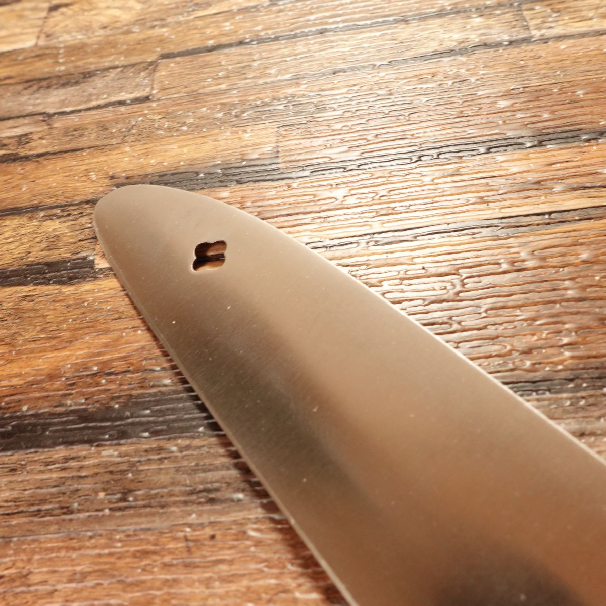 MAC Gyuto Knife, Sharpened, Large Chef’s Knife, Makku (Shinku), MAC Corporation, 225mm