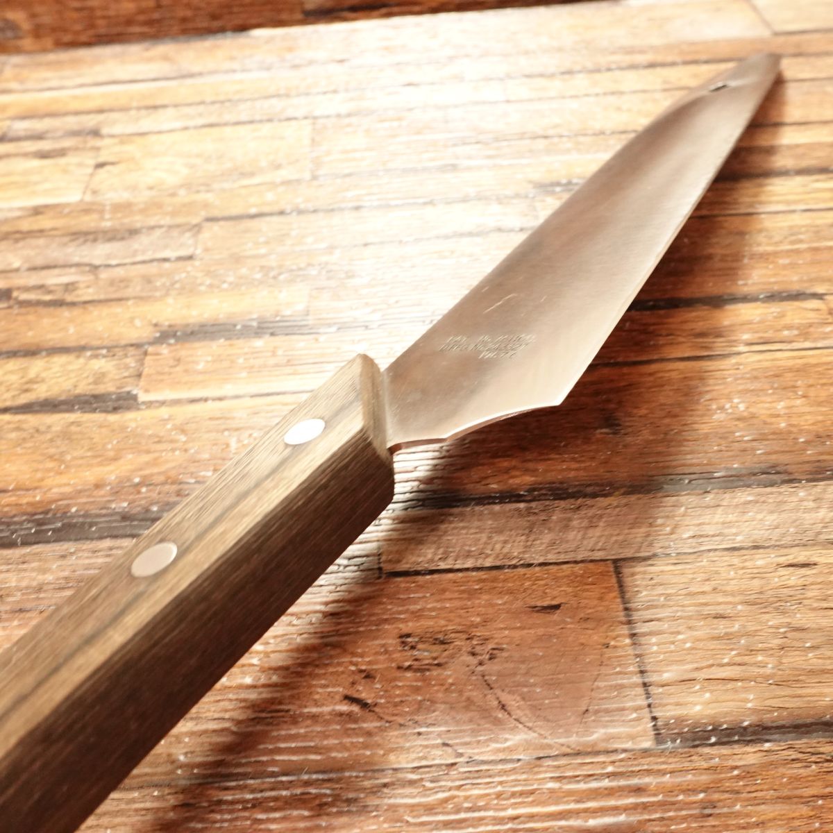 MAC Gyuto Knife, Sharpened, Large Chef’s Knife, Makku (Shinku), MAC Corporation, 225mm