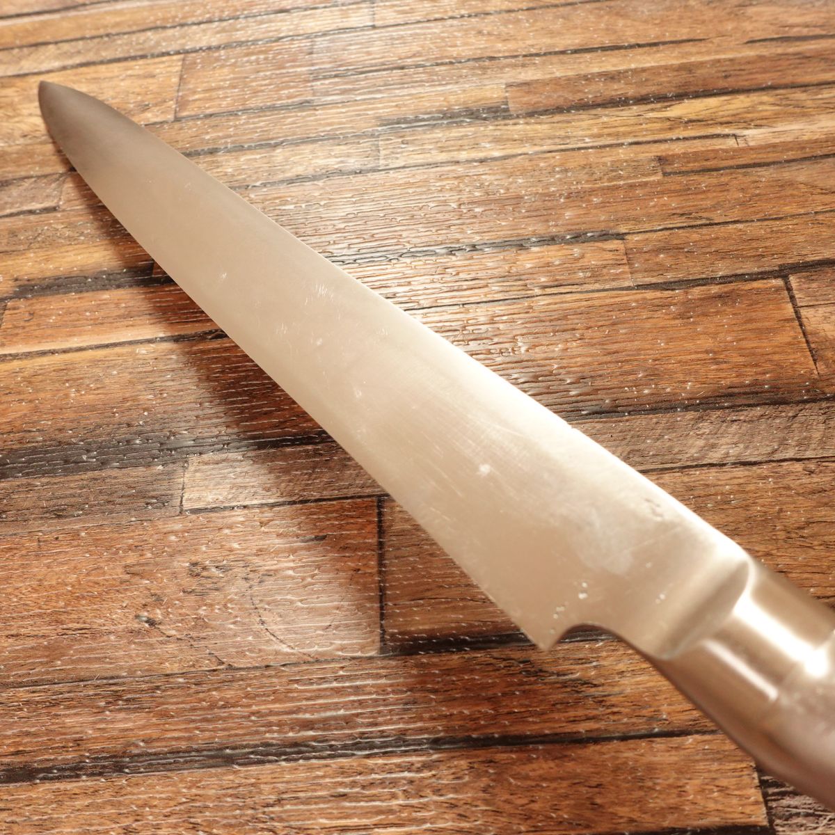 Tojiro-Pro Yanagiba Knife, Sharpened, Sashimi Knife, All-Stainless, SD Molybdenum Vanadium, 275mm