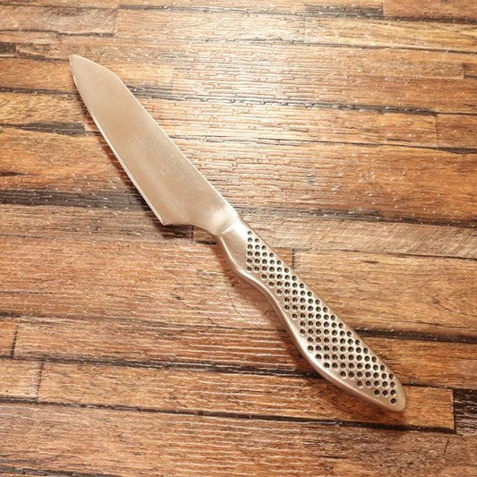Global Paring Knife, Sharpened, GS-58, Stainless Steel, Light Use, 100mm