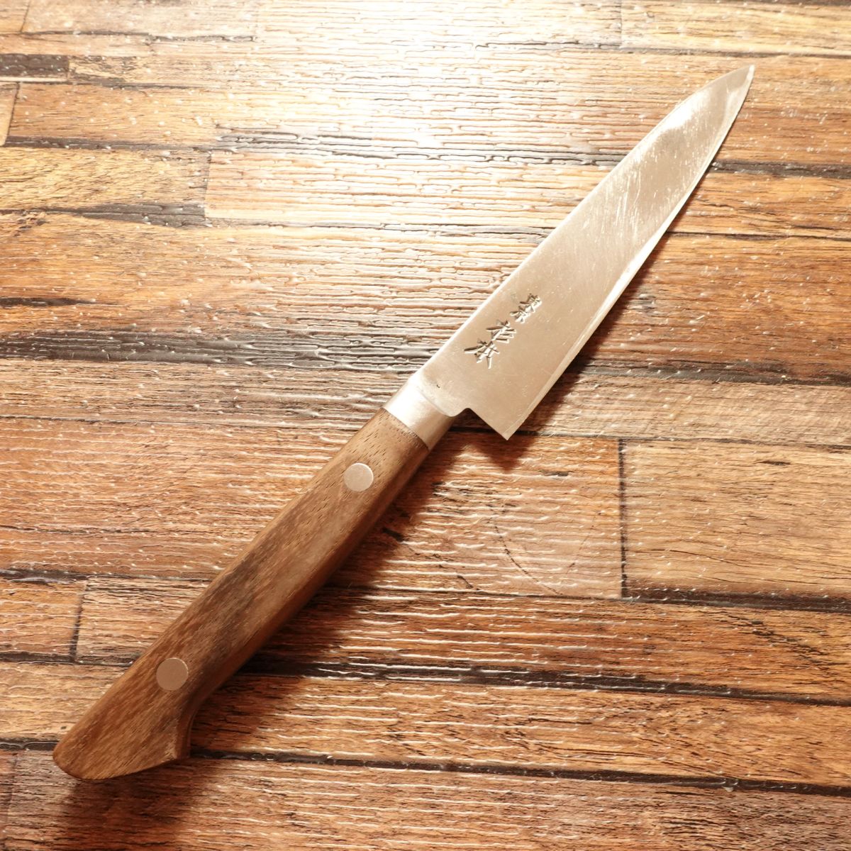 Sugimoto Petty Knife, Sharpened, Fruit Knife, Tokyo Sugimoto 9012, 125mm