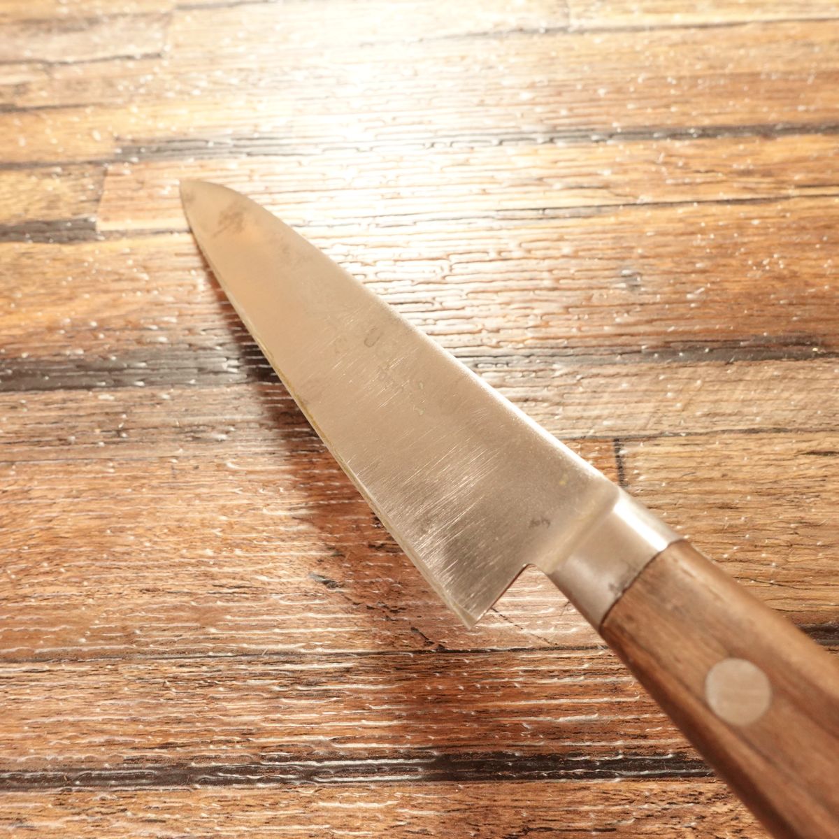 Sugimoto Petty Knife, Sharpened, Fruit Knife, Tokyo Sugimoto 9012, 125mm