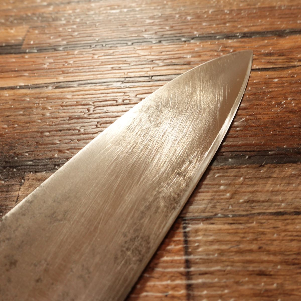 Sugimoto Gyuto Knife, Sharpened, All-Purpose Chef’s Knife, Tokyo Sugimoto 9124, 240mm