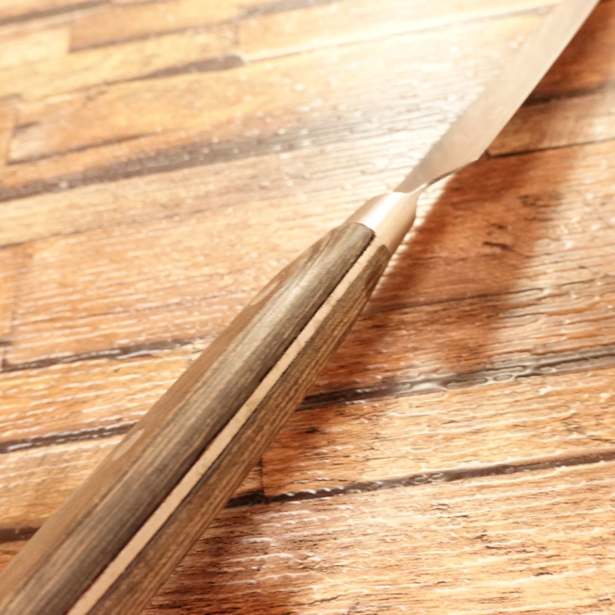 Kikuhide Petty Knife, Sharpened, Fruit Knife, Hagane, Hand-Forged Special, 145mm