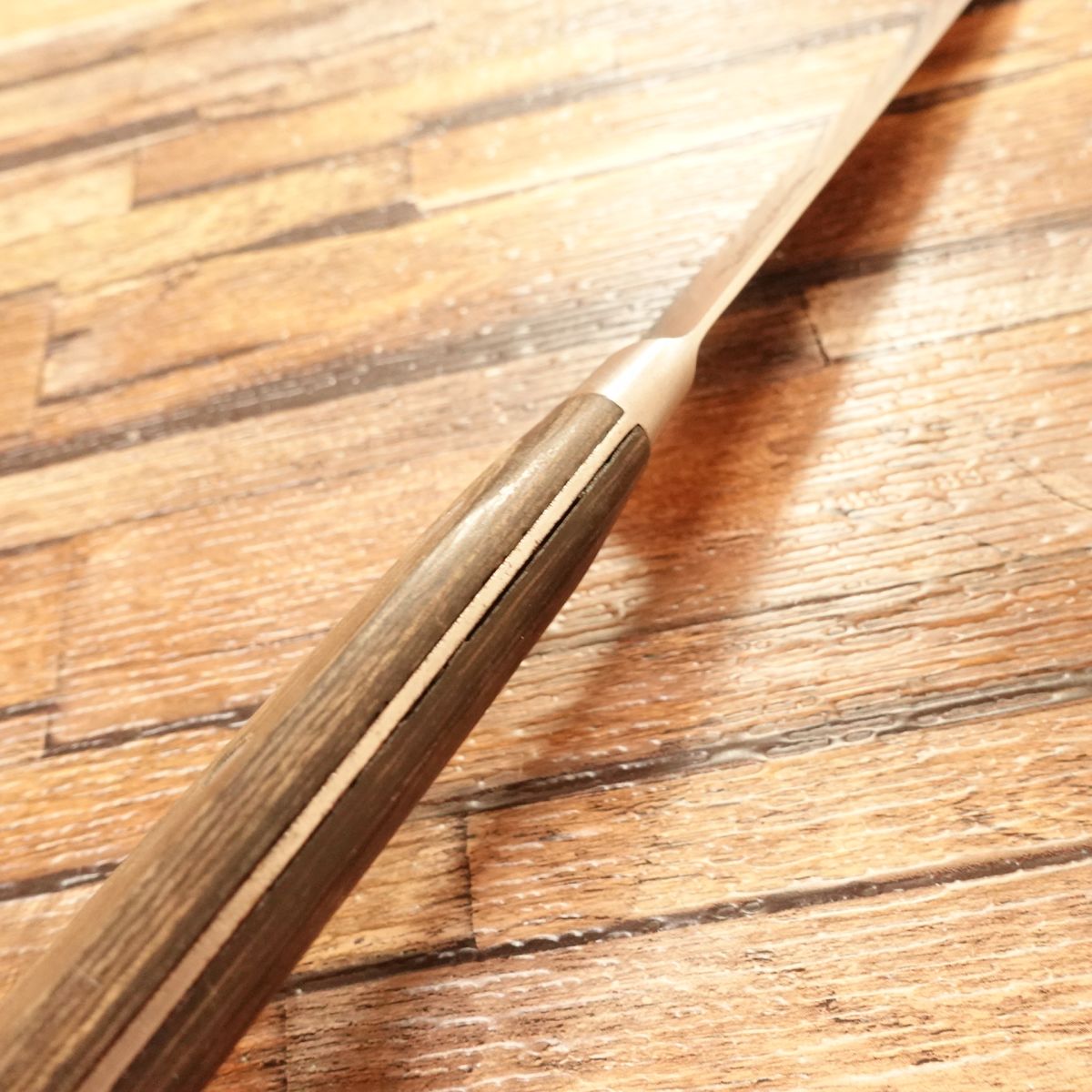 Kikuhide Petty Knife, Sharpened, Fruit Knife, Hagane, Hand-Forged Special, 145mm