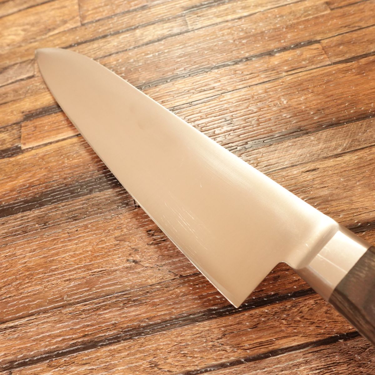 Sabun Gyuto Knife, Sharpened, High-Carbon Stainless Steel, 210mm