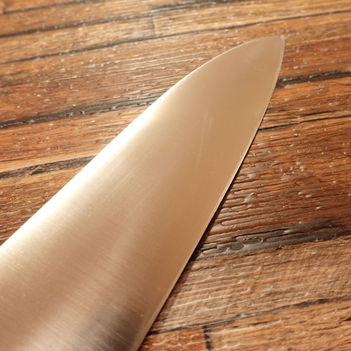 Sabun Gyuto Knife, Sharpened, High-Carbon Stainless Steel, 210mm