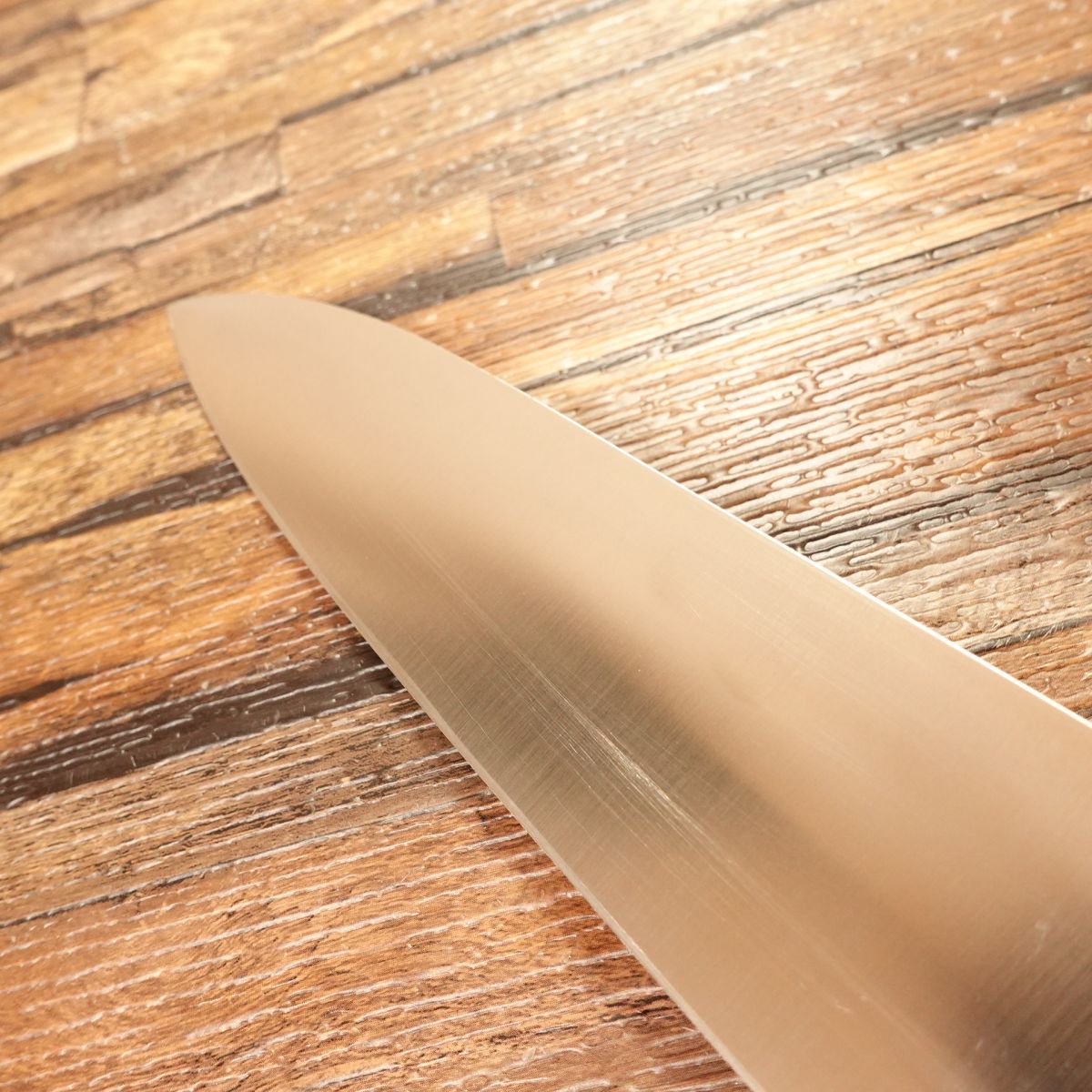 Sabun Gyuto Knife, Sharpened, High-Carbon Stainless Steel, 210mm