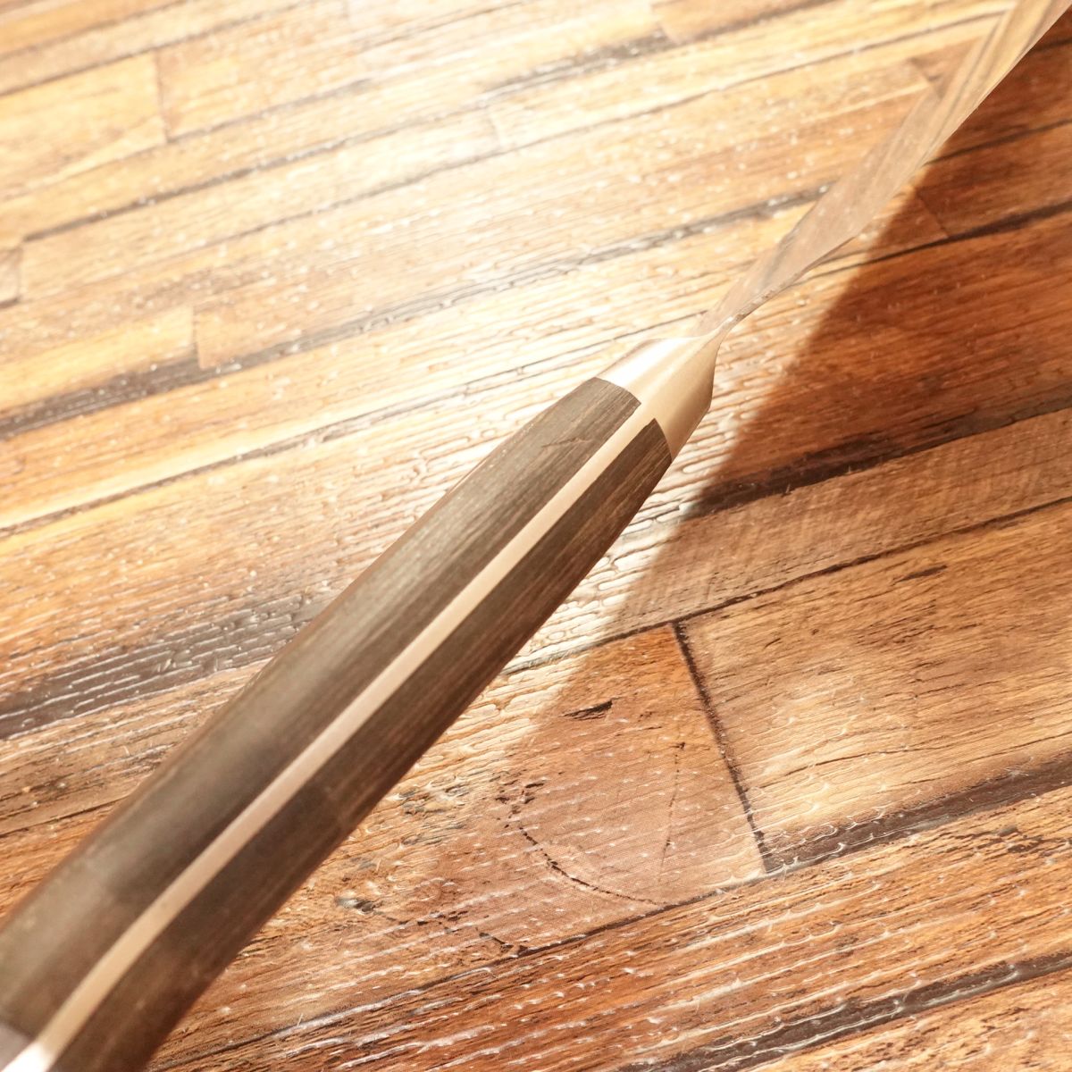 Sabun Gyuto Knife, Sharpened, High-Carbon Stainless Steel, 210mm