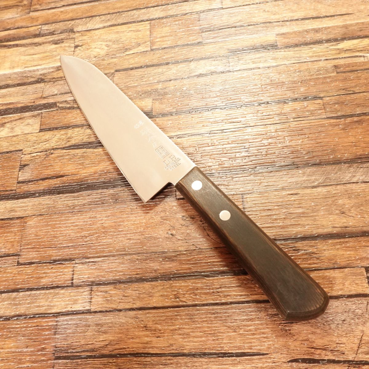 Sakai Suehiro Gyuto Knife, Sharpened, DP Special Steel, Stainless, 175mm