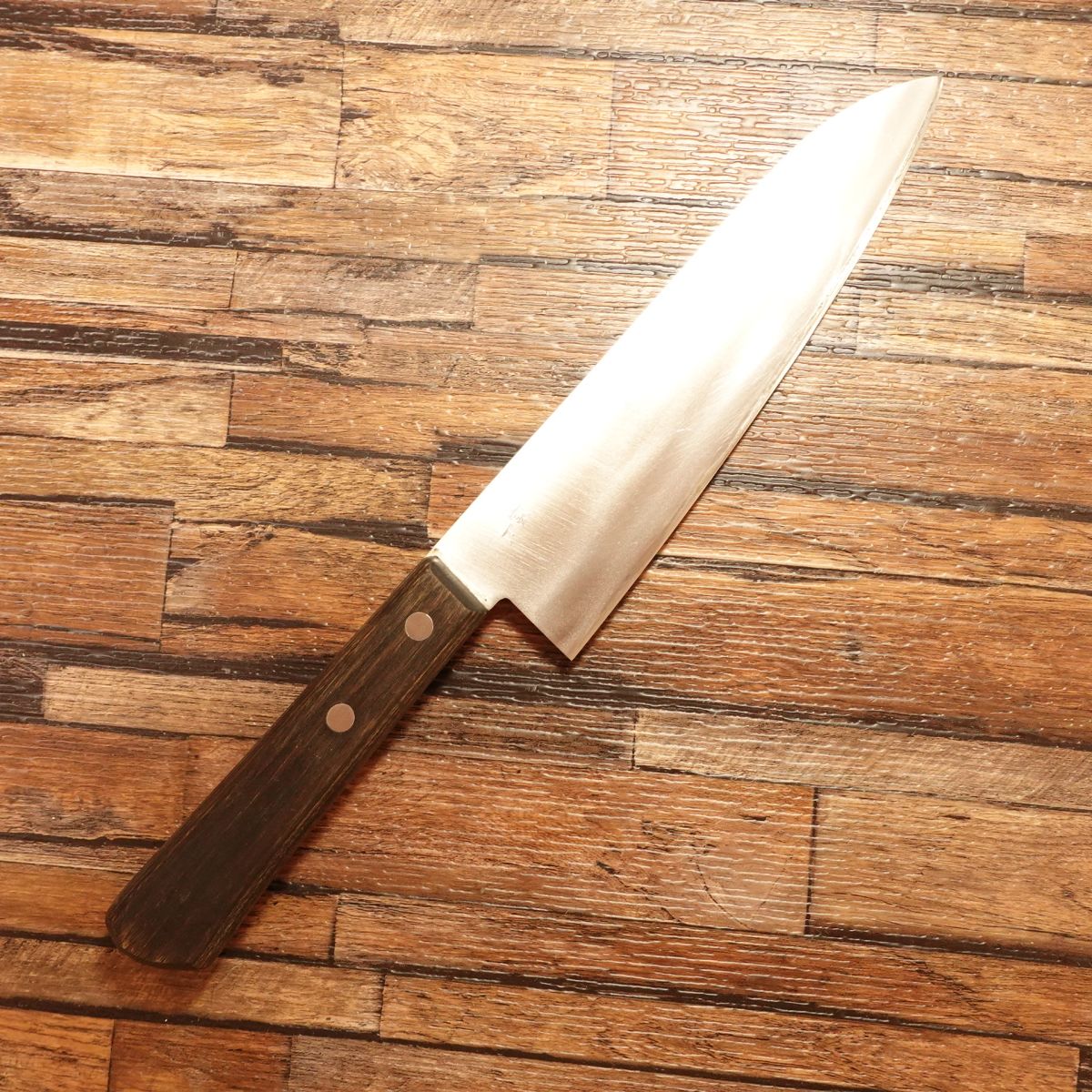 Sakai Suehiro Gyuto Knife, Sharpened, DP Special Steel, Stainless, 175mm
