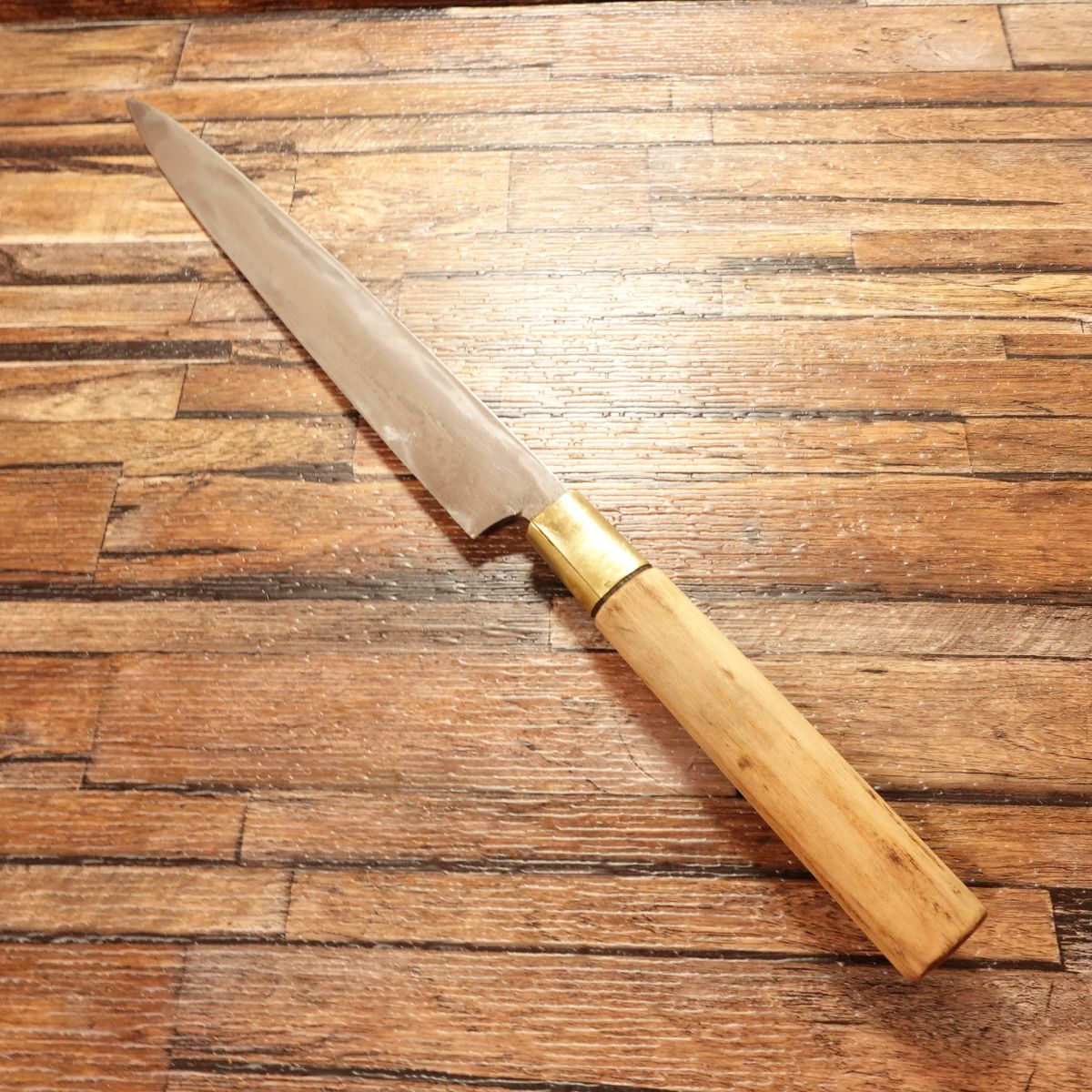 Kugoro Yanagiba Knife, Sharpened, Sashimi Knife, Well-Maintained, 235mm