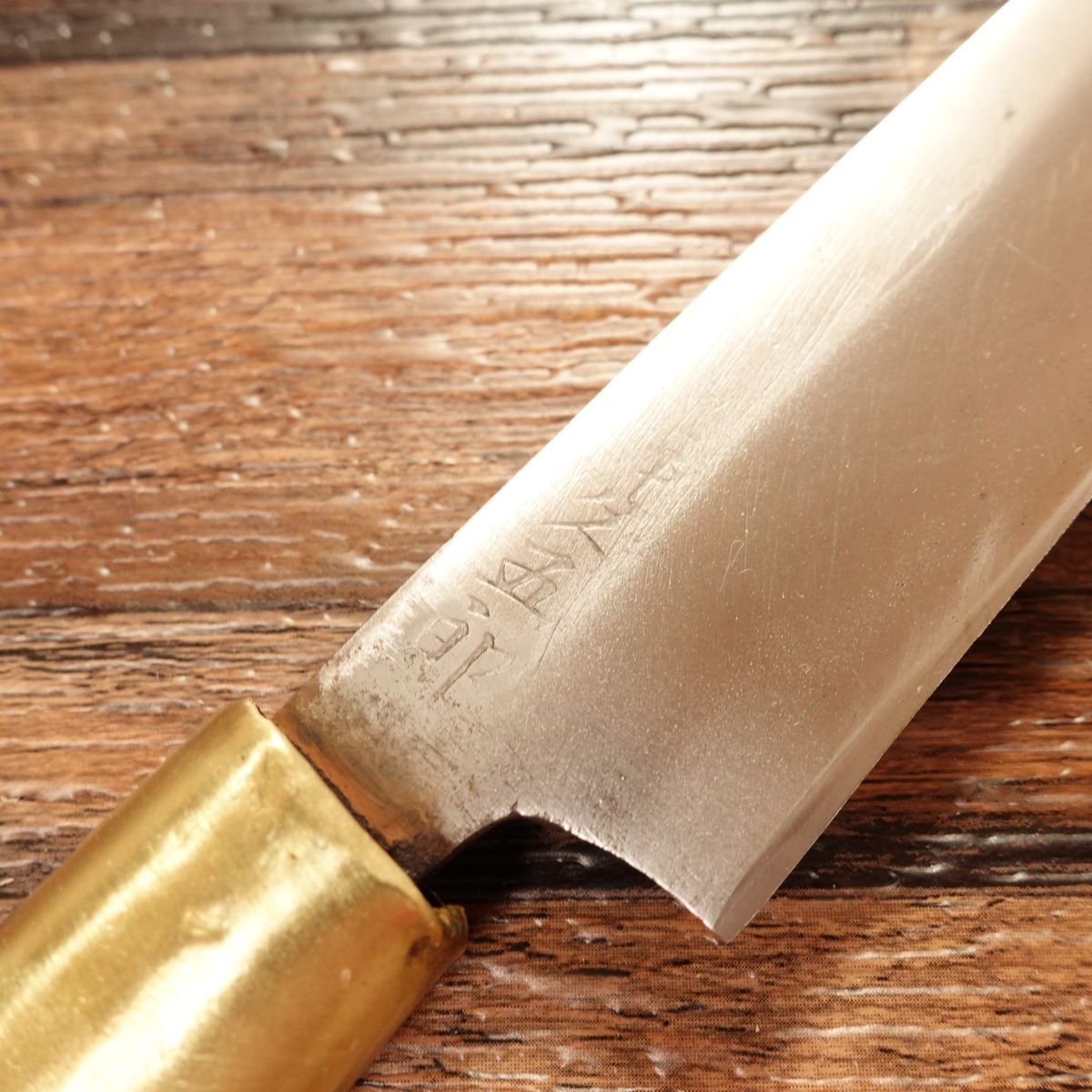 Kugoro Yanagiba Knife, Sharpened, Sashimi Knife, Well-Maintained, 235mm