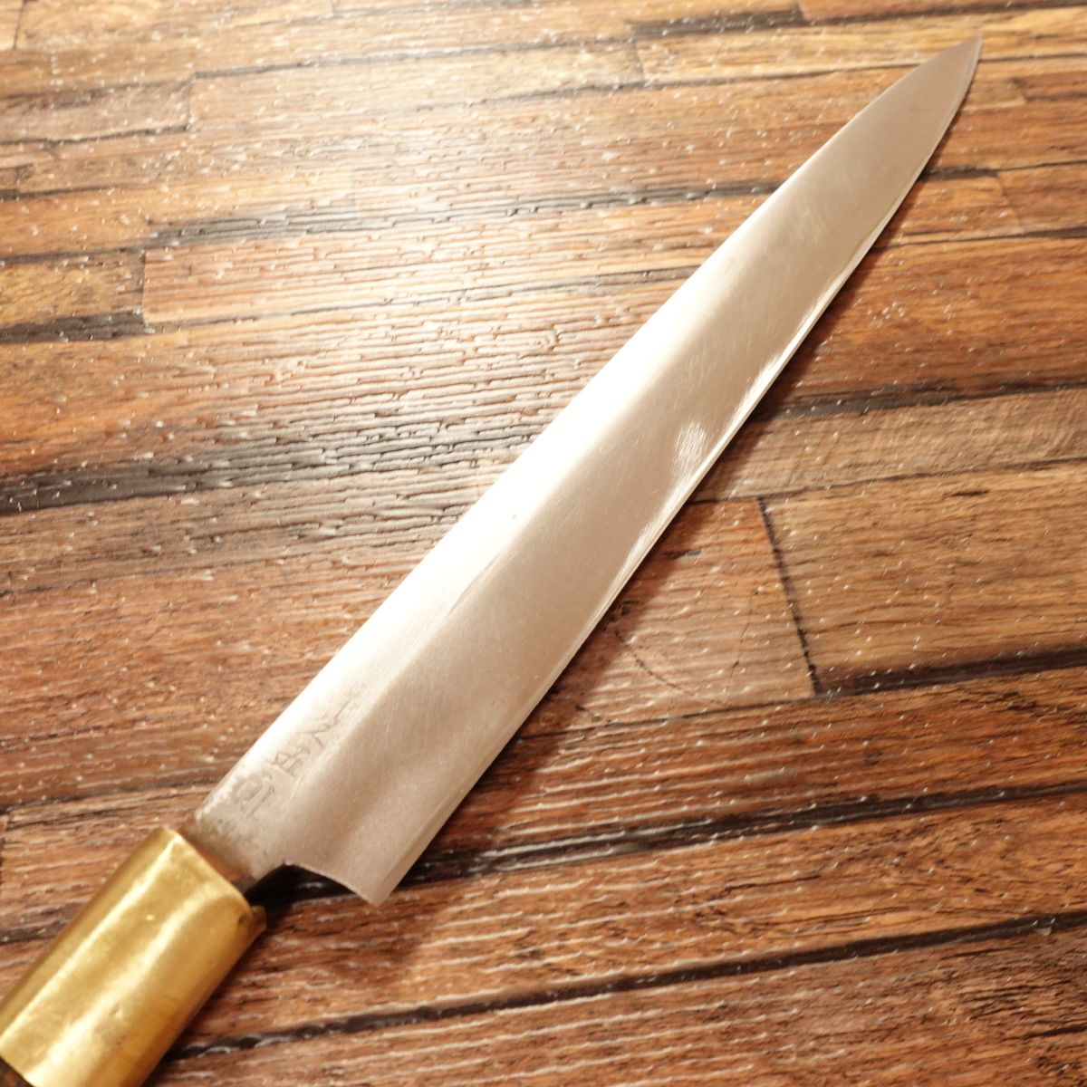 Kugoro Yanagiba Knife, Sharpened, Sashimi Knife, Well-Maintained, 235mm