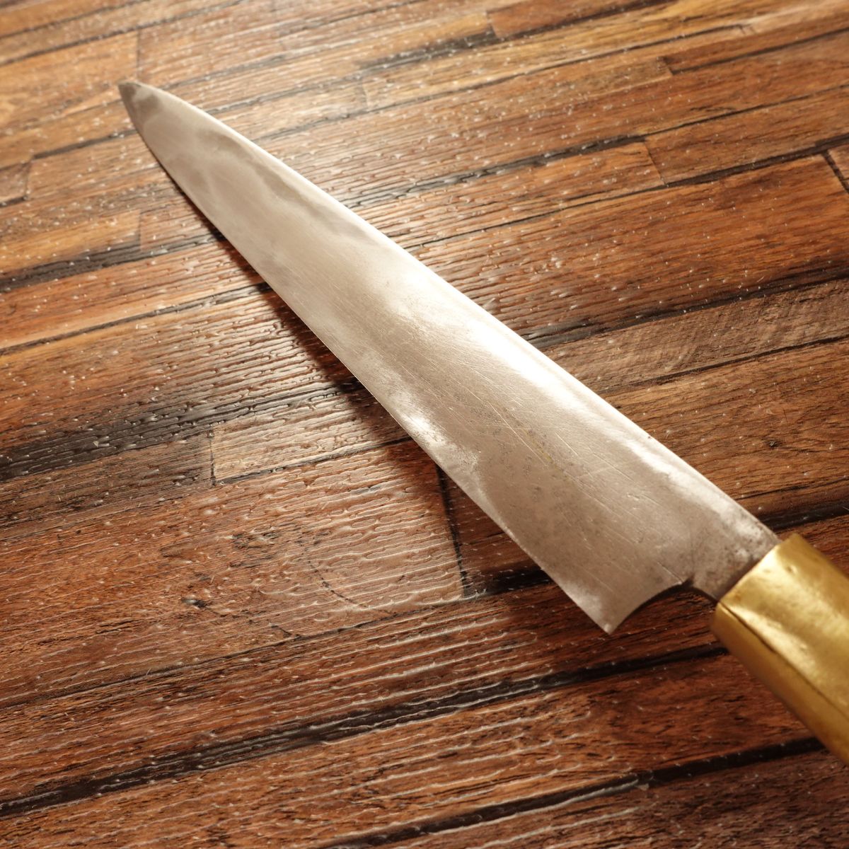Kugoro Yanagiba Knife, Sharpened, Sashimi Knife, Well-Maintained, 235mm