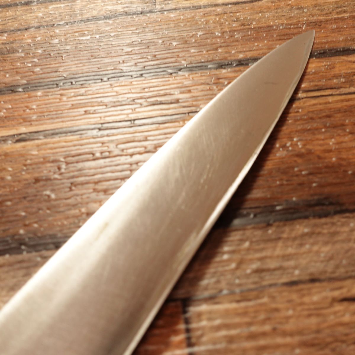 Kugoro Yanagiba Knife, Sharpened, Sashimi Knife, Well-Maintained, 235mm