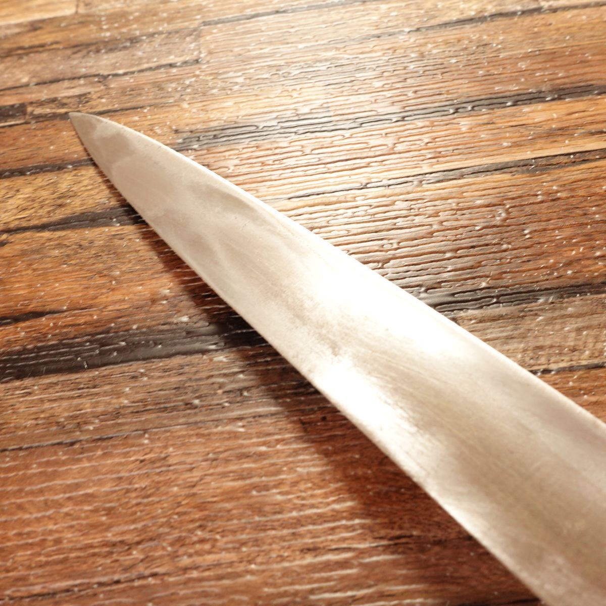 Kugoro Yanagiba Knife, Sharpened, Sashimi Knife, Well-Maintained, 235mm