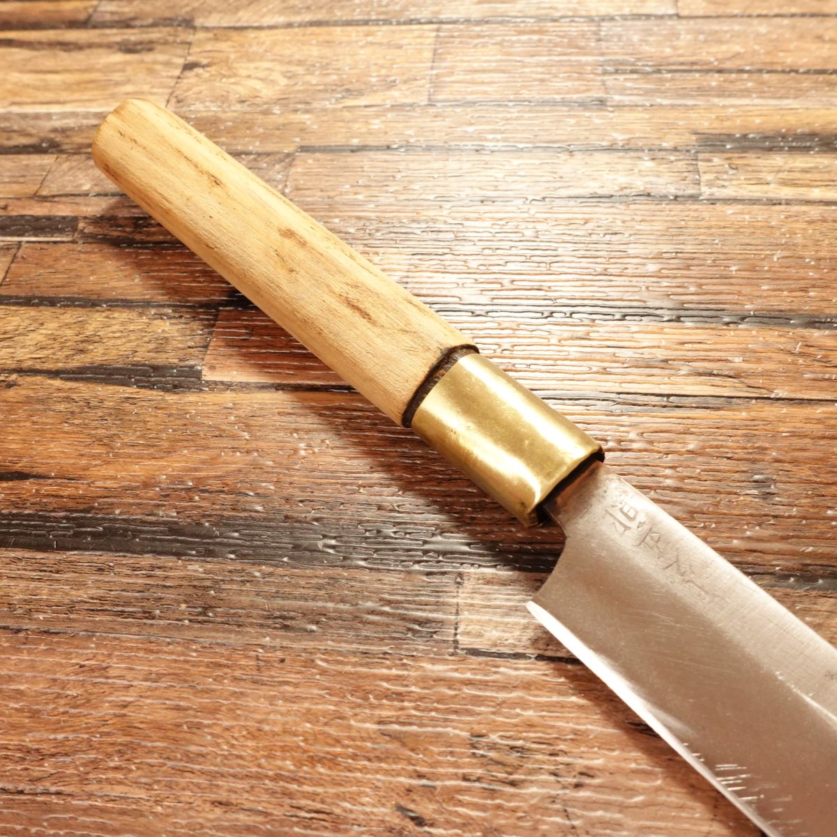 Kugoro Yanagiba Knife, Sharpened, Sashimi Knife, Well-Maintained, 235mm