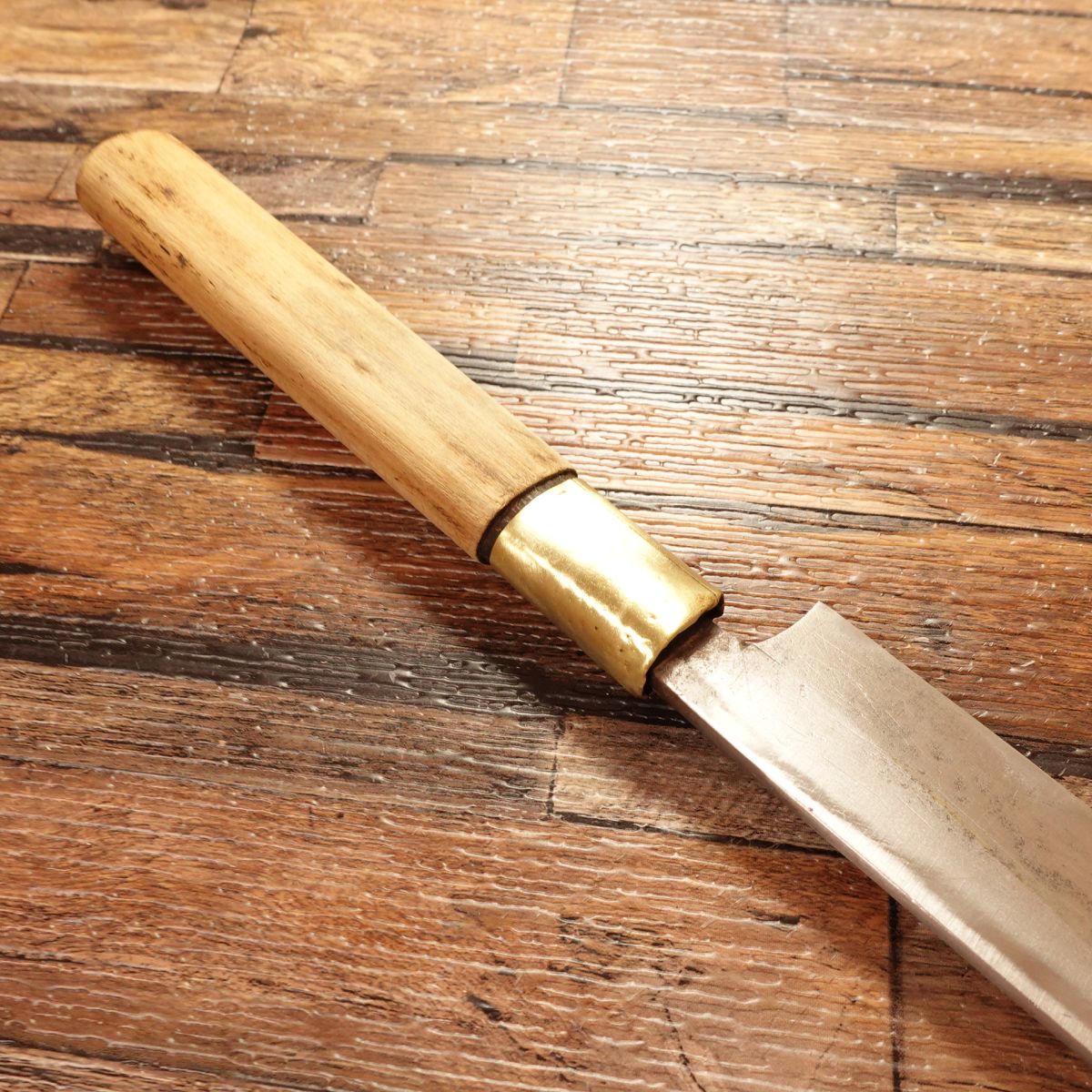 Kugoro Yanagiba Knife, Sharpened, Sashimi Knife, Well-Maintained, 235mm