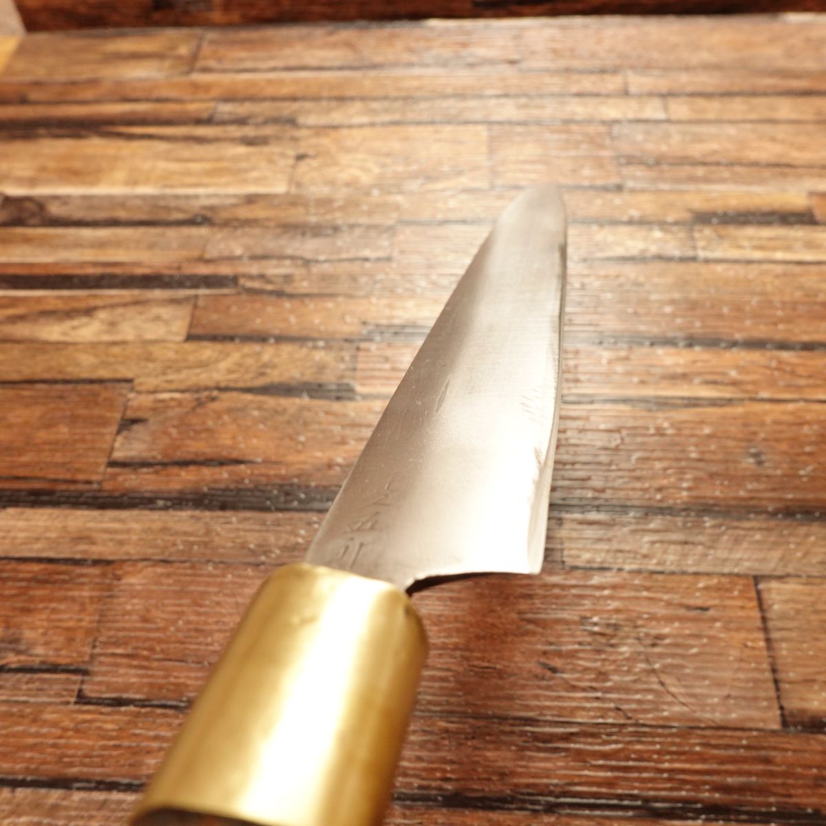 Kugoro Yanagiba Knife, Sharpened, Sashimi Knife, Well-Maintained, 235mm