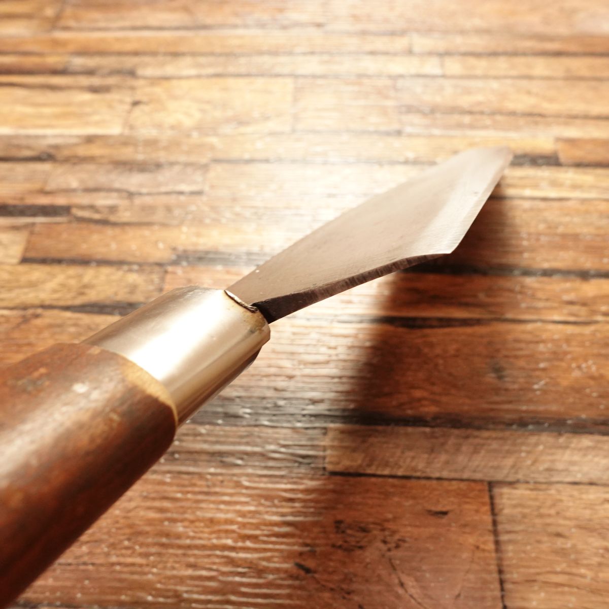 Tokuhiro Deba Knife, Sharpened, Extra Meat Removal, Hagane Steel, 175mm