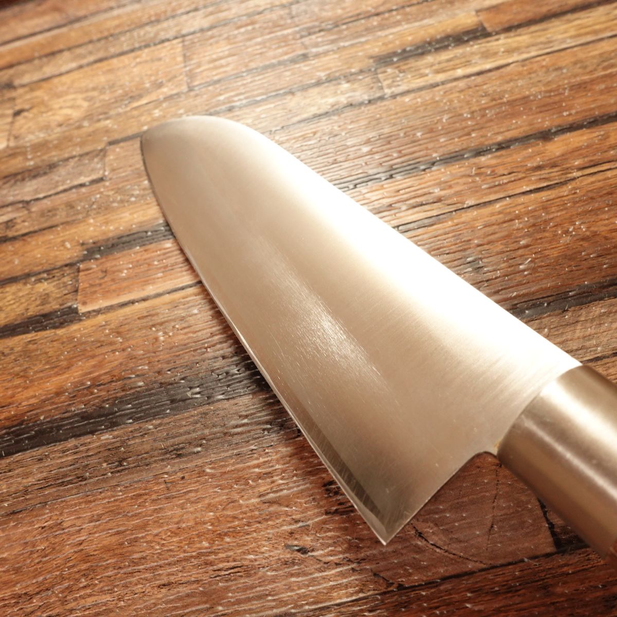 Yamatotakumi Santoku Knife, Sharpened, All-Purpose Knife, Honwarikomi, Superior Make, 170mm