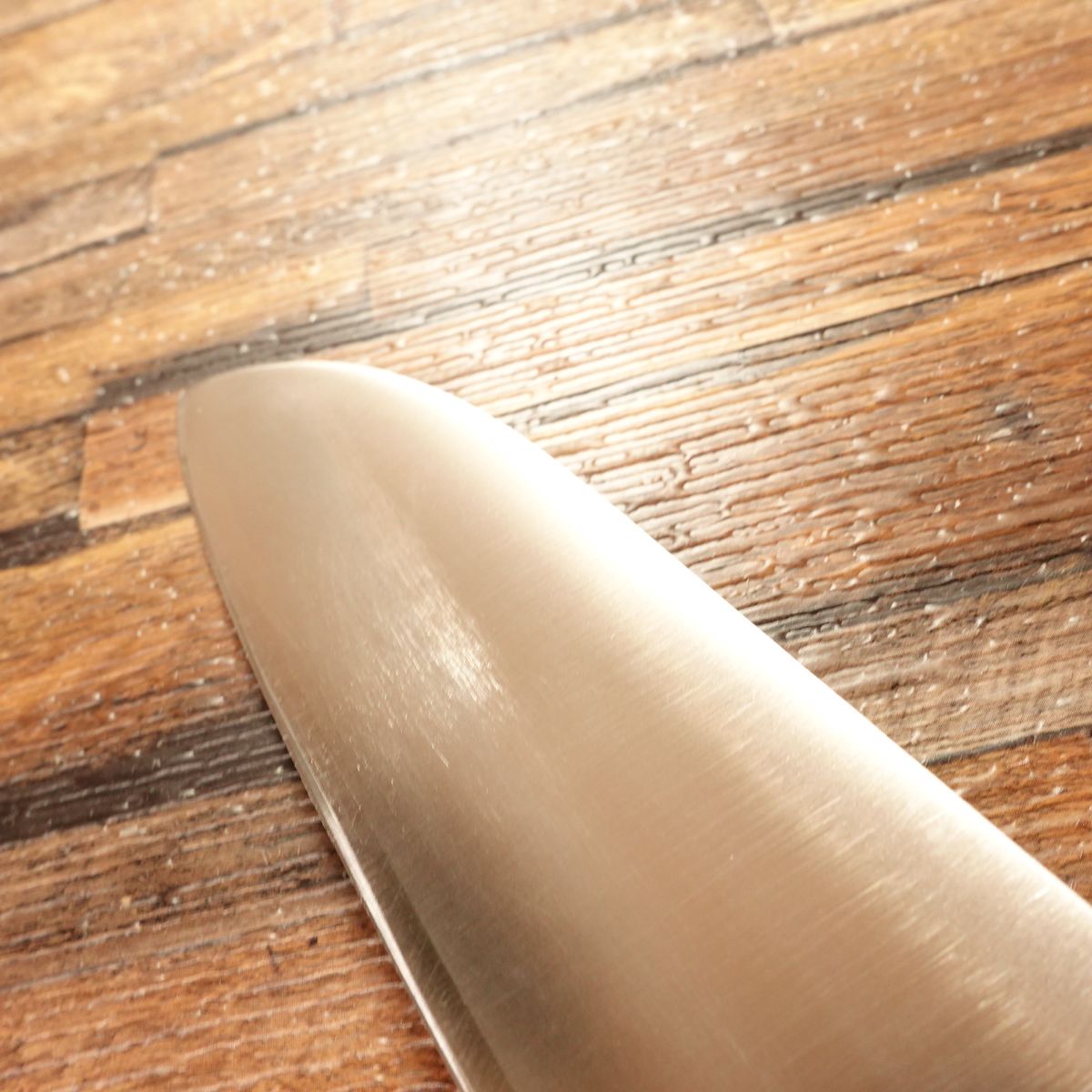 Yamatotakumi Santoku Knife, Sharpened, All-Purpose Knife, Honwarikomi, Superior Make, 170mm