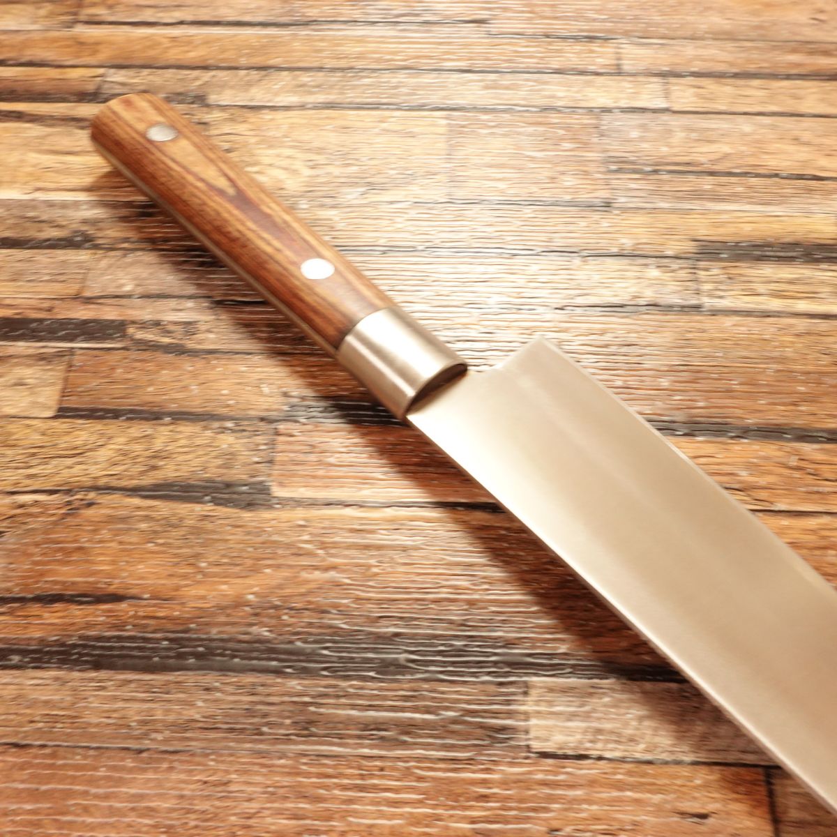 Yamatotakumi Santoku Knife, Sharpened, All-Purpose Knife, Honwarikomi, Superior Make, 170mm