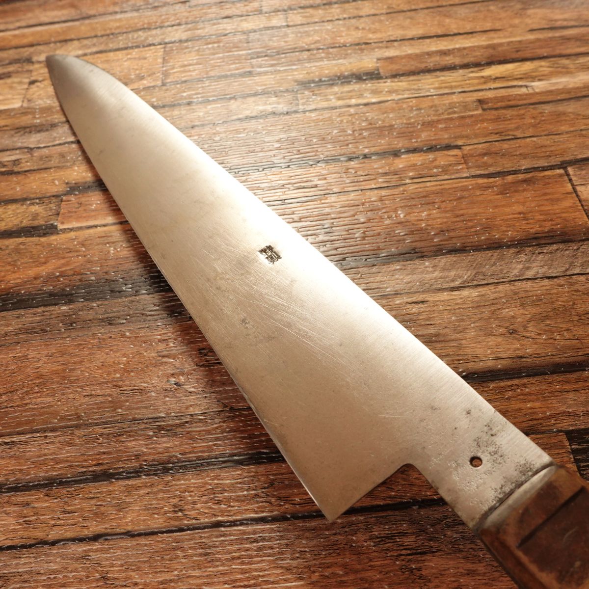 Ujifusa Gyuto Knife, Sharpened, Chef’s Knife, Hagane Steel, Special Handle Customization, 300mm