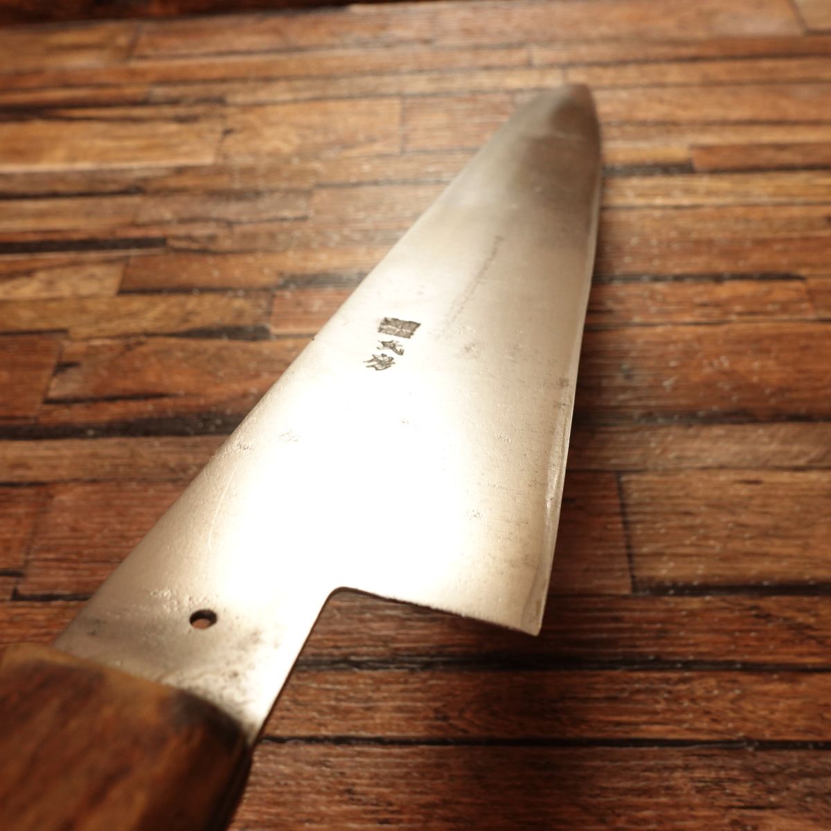Ujifusa Gyuto Knife, Sharpened, Chef’s Knife, Hagane Steel, Special Handle Customization, 300mm