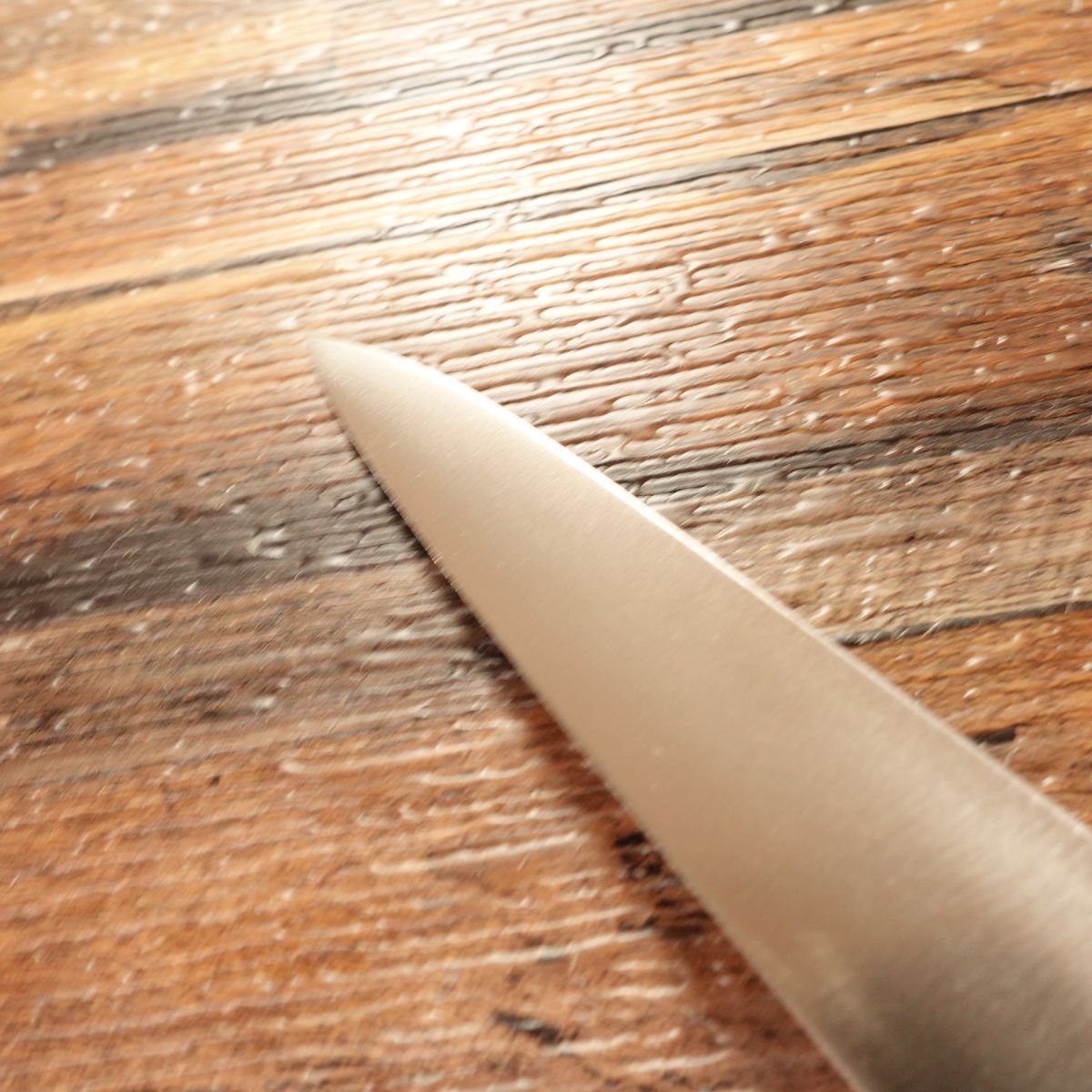 Yamato Takeru Petty Knife, Sharpened, Fruit Knife, Decorative Cuts, Hagane Steel, 120mm