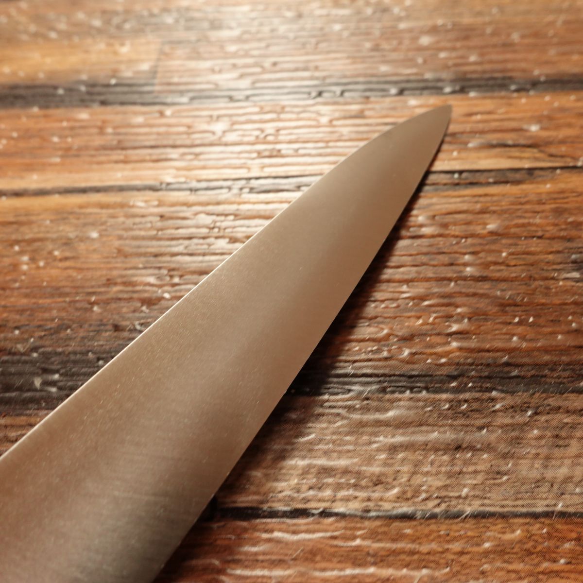 Yamato Takeru Petty Knife, Sharpened, Fruit Knife, Decorative Cuts, Hagane Steel, 120mm