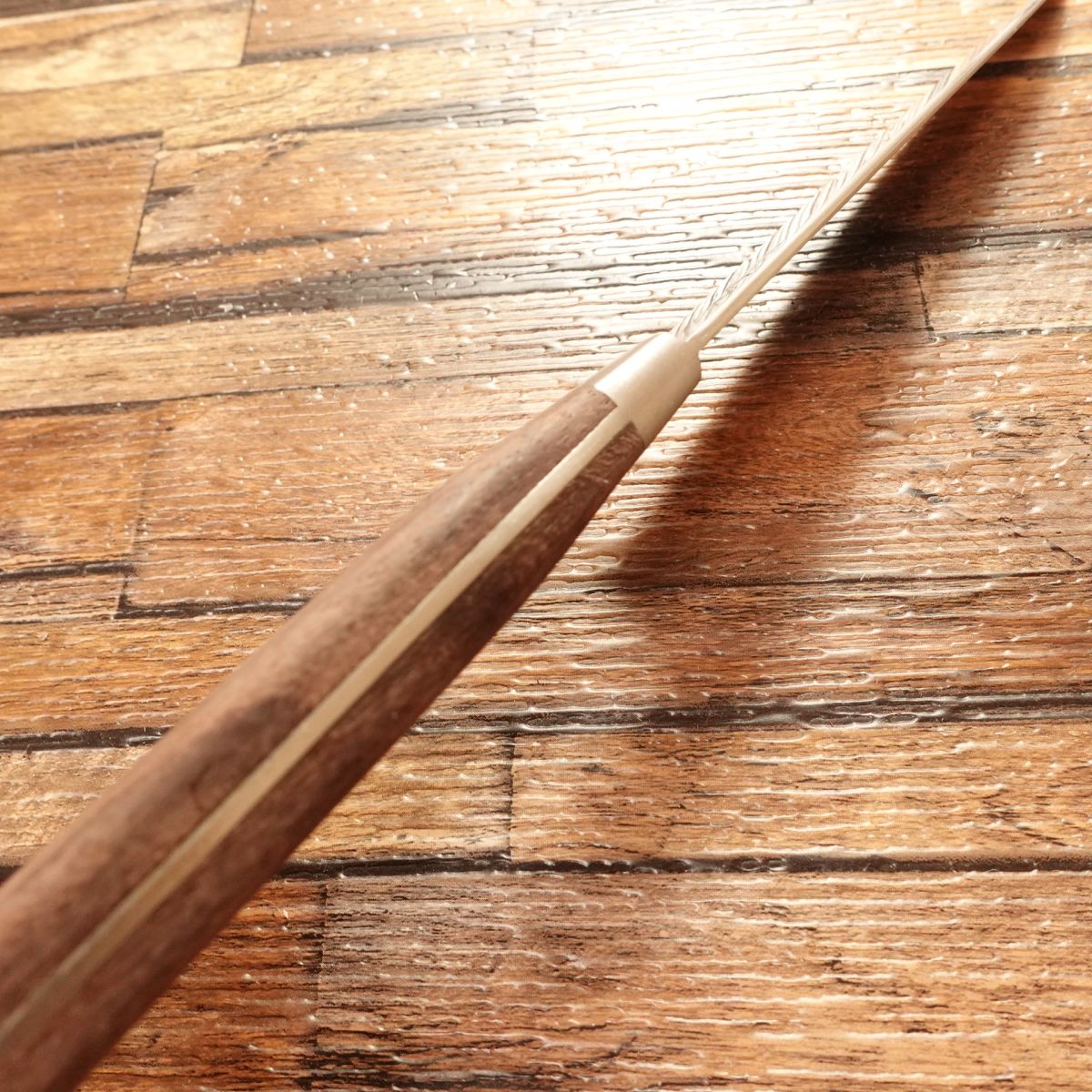 Yamato Takeru Petty Knife, Sharpened, Fruit Knife, Decorative Cuts, Hagane Steel, 120mm