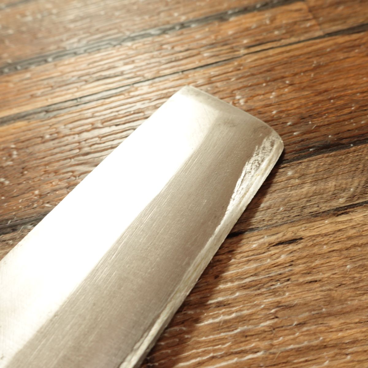 Sakko Usuba Knife, Sharpened, Single Bevel, Vegetable Knife, Sakai Sakko, Hagane Steel, 150mm