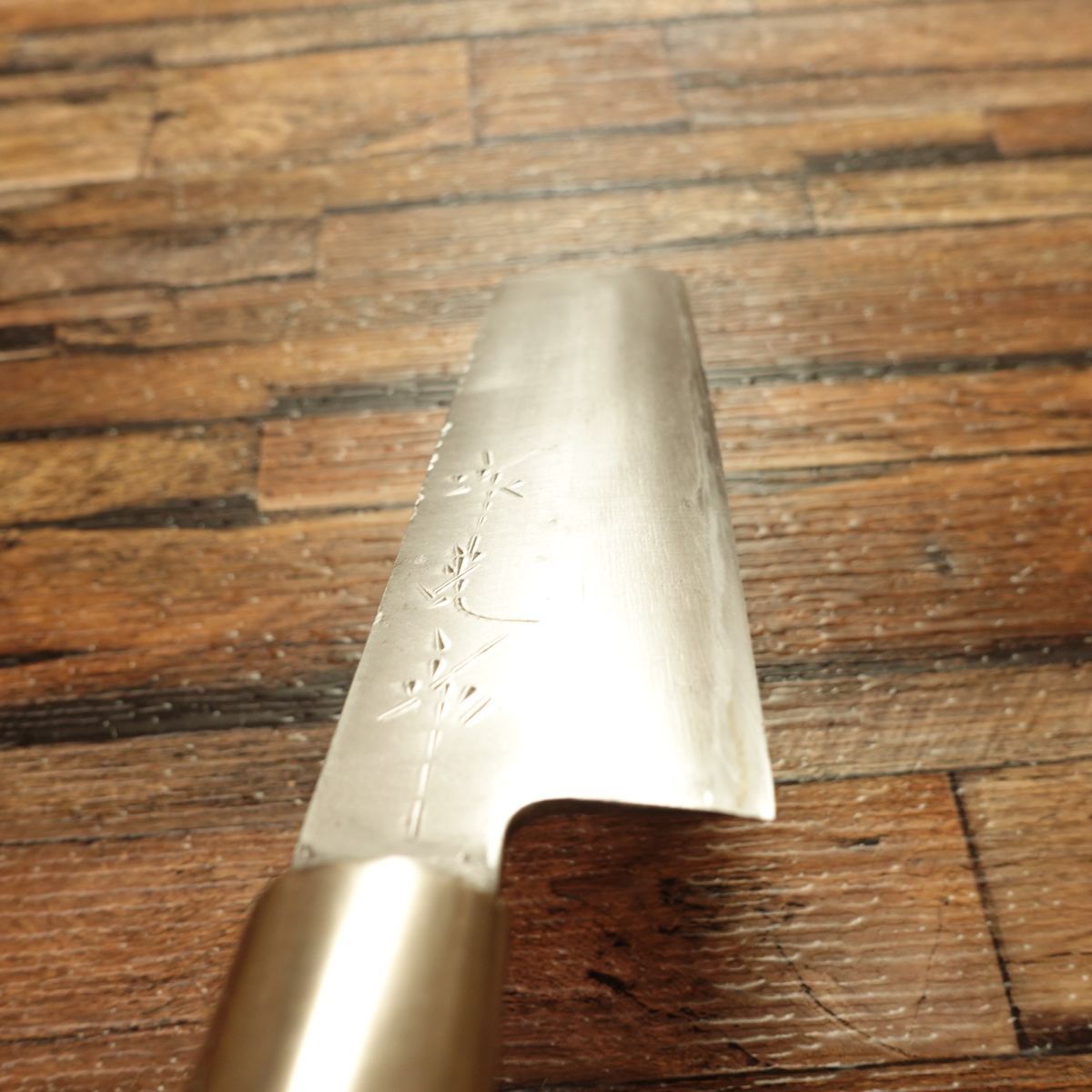 Sakko Usuba Knife, Sharpened, Single Bevel, Vegetable Knife, Sakai Sakko, Hagane Steel, 150mm