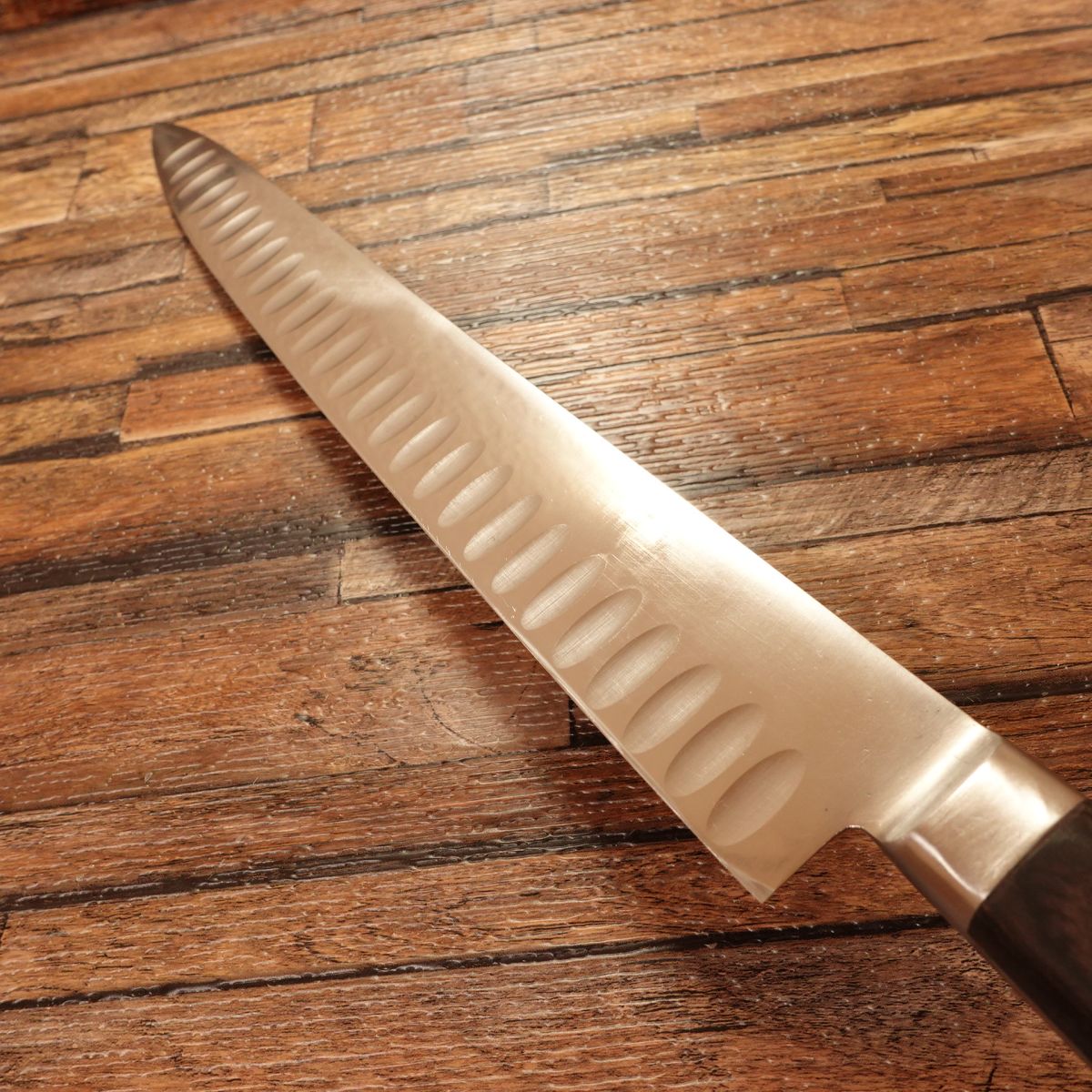 Misono Sujihiki Knife, Sharpened, Misono Salmon, Slicer, Gyuto, Semi-Single Bevel 8:2, Minimal Wear, 300mm