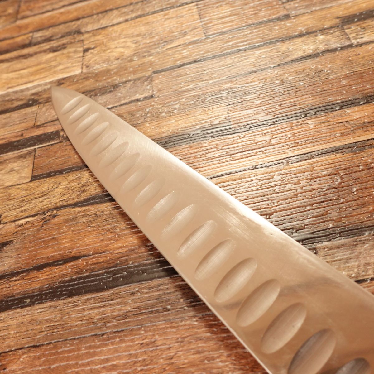 Misono Sujihiki Knife, Sharpened, Misono Salmon, Slicer, Gyuto, Semi-Single Bevel 8:2, Minimal Wear, 300mm