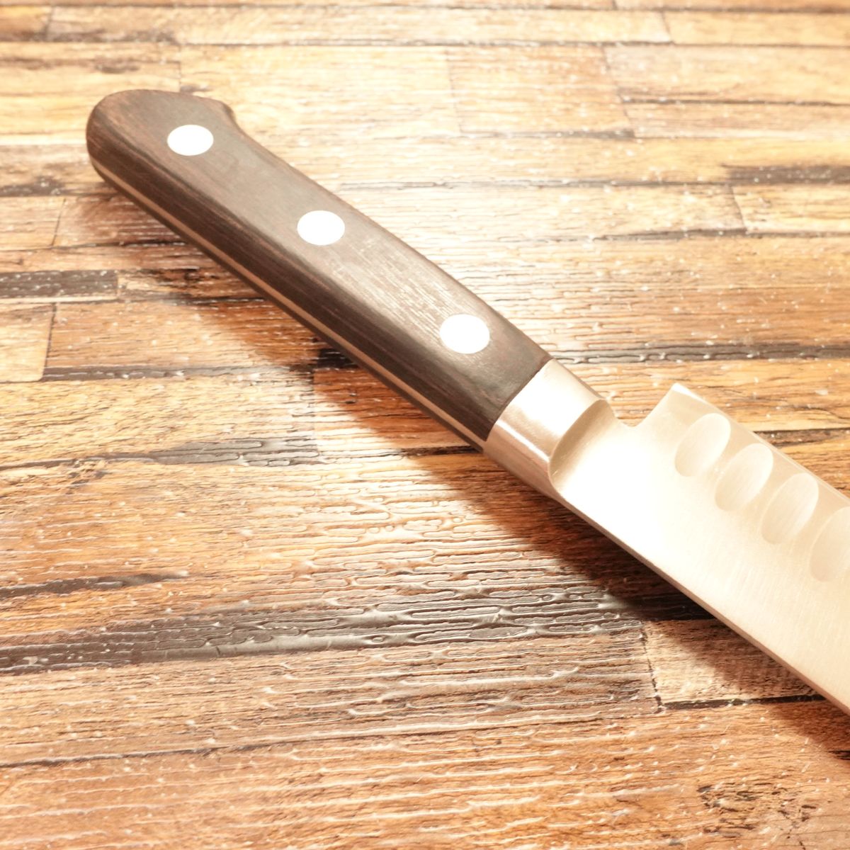 Misono Sujihiki Knife, Sharpened, Misono Salmon, Slicer, Gyuto, Semi-Single Bevel 8:2, Minimal Wear, 300mm