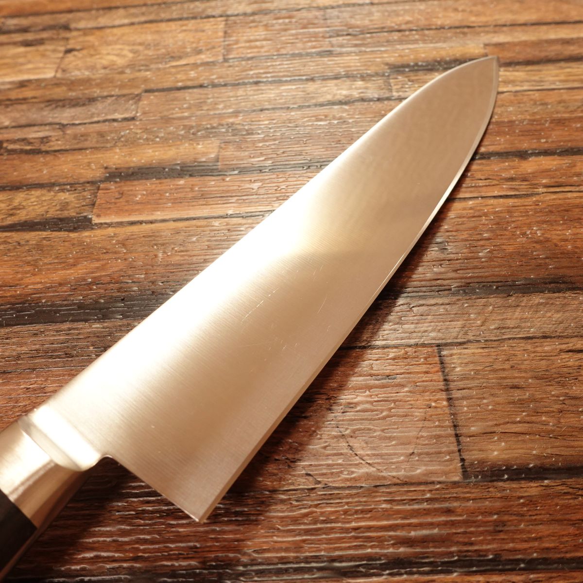 Sakai Takayuki Gyuto Knife, Grand Chef, All-Purpose, Uddeholm Swedish Steel, Unused, Boxed, 210mm