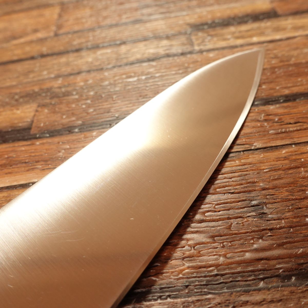 Sakai Takayuki Gyuto Knife, Grand Chef, All-Purpose, Uddeholm Swedish Steel, Unused, Boxed, 210mm