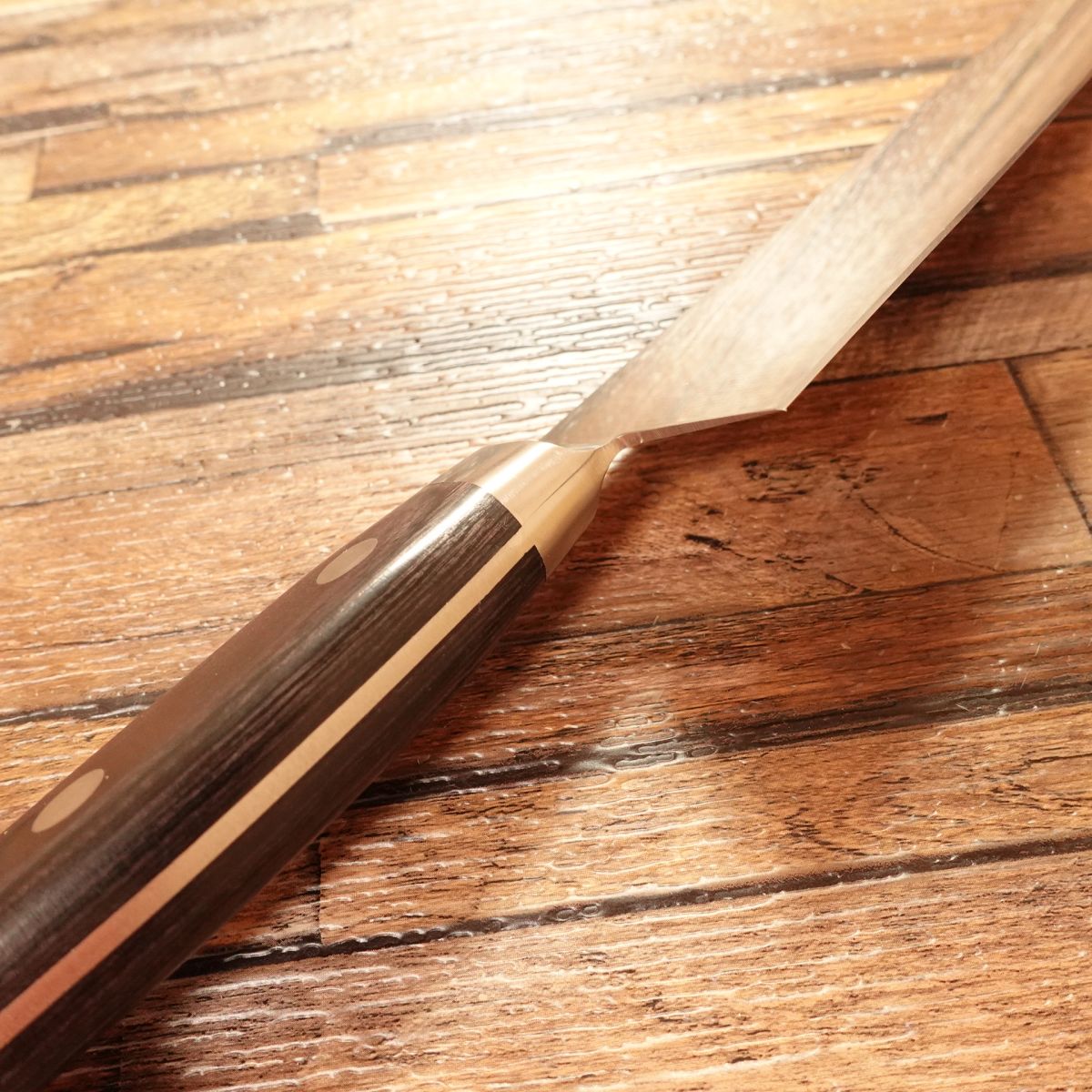 Sakai Takayuki Gyuto Knife, Grand Chef, All-Purpose, Uddeholm Swedish Steel, Unused, Boxed, 210mm