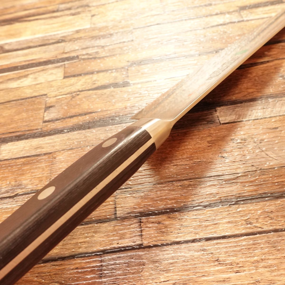 Sakai Takayuki Gyuto Knife, Grand Chef, All-Purpose, Uddeholm Swedish Steel, Unused, Boxed, 210mm