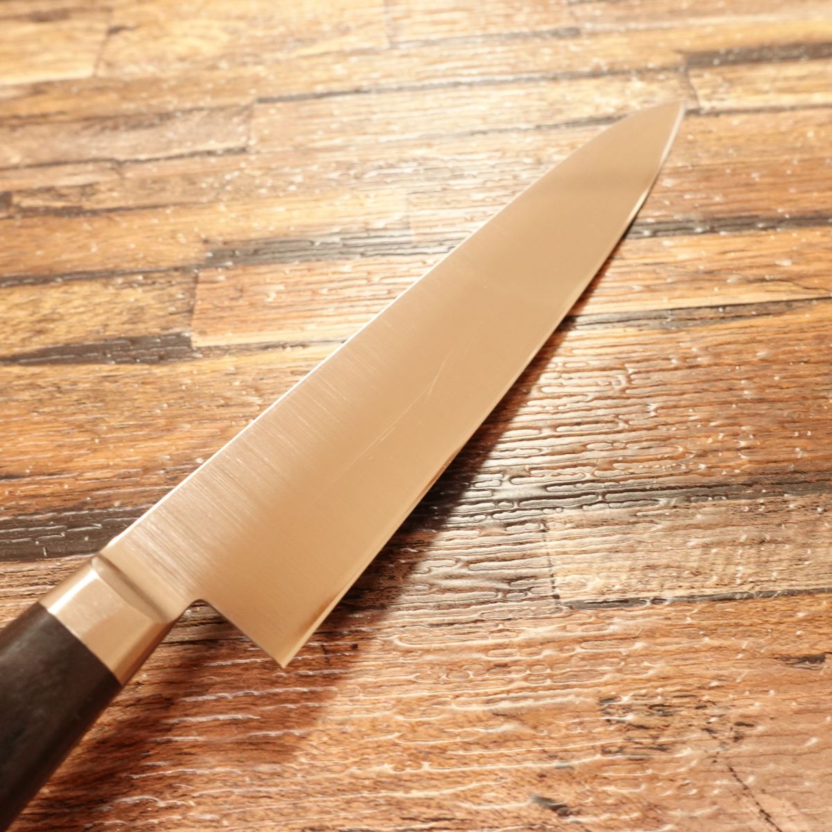 Sakai Takayuki Petty Knife, Grand Chef, Fruit Knife, Uddeholm Swedish Steel, Unused, Boxed, 150mm